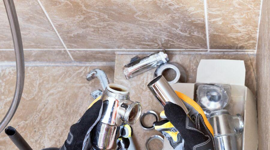 Professional gutter cleaning in Garards Fort, PA